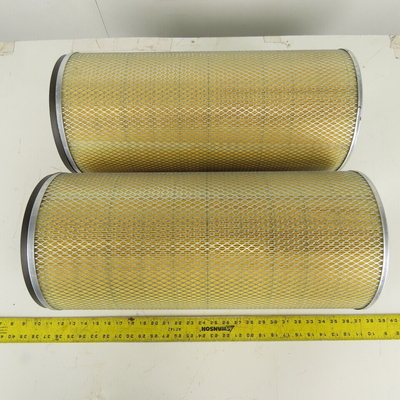 1971-1975 Jaar Luchtfilter Compressor Filterelement P128408 met filterpapier