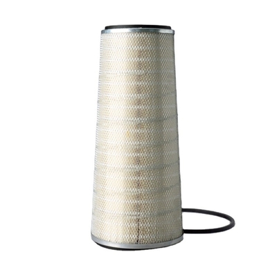 25095857 P141228 Luchtfilter voor zware vrachtwagenmotoren 7C8318 voor verbeterde motorprestaties