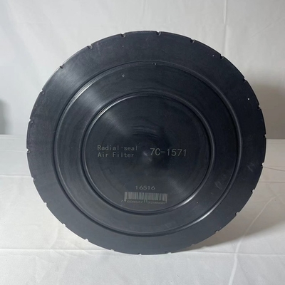 7C-1571 7C1571 Motorluchtfilter voor graafmachines Standaardgrootte voor verbeterde prestaties