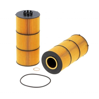IJzeren oliefilter LF17511 voor DD13 DD15 DD16 Motordrijving A4721800109 P551005