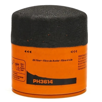 76*76*86mm Spin-on smeermolenfilter voor tractoren Dieselmotoren PH3614 P550335