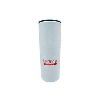 LF9018 Auto motoren Diesel reserveonderdelen Glijmiddel oliefilter met ijzeren filterpapier P559000