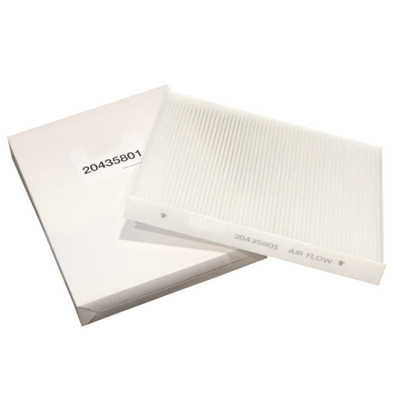 Vervangend cabineluchtfilter voor vrachtwagens Referentienummer P606555 AF26405 PA4681 LA4312