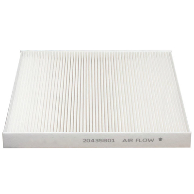 Vervangend cabineluchtfilter voor vrachtwagens Referentienummer P606555 AF26405 PA4681 LA4312