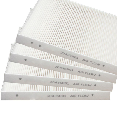 Vervangend cabineluchtfilter voor vrachtwagens Referentienummer P606555 AF26405 PA4681 LA4312