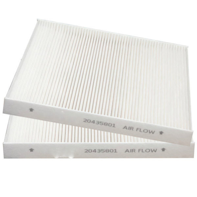 Vervangend cabineluchtfilter voor vrachtwagens Referentienummer P606555 AF26405 PA4681 LA4312
