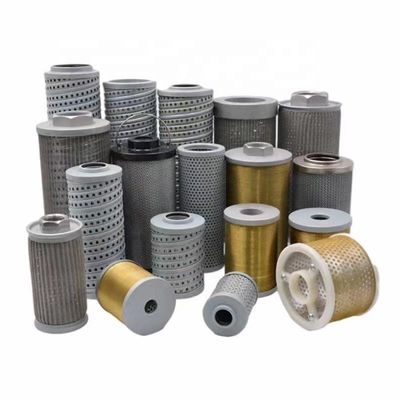 Truck Model voor vrachtwagen Deelnummer p550632 Heavy Duty Truck Diesel Fuel Filter Element