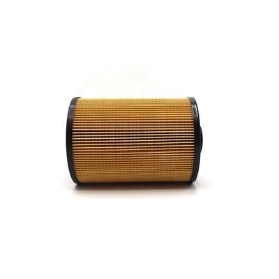 SK210-10 Geraamde filterpatronen voor graafmachines, dieselbrandstof, water en filterpapier F7