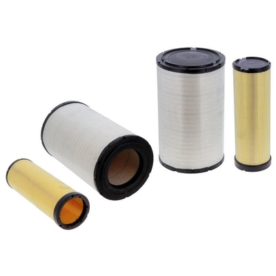 Autoverzekering Wacker Graafmachineonderdelen Luchtfilter PC1250-7 419-15-14860 600-185-6100 P608885