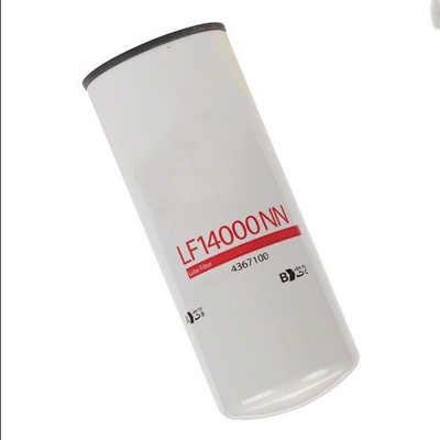 Andere auto's LF14000NN Oliefilter voor reparatie/vervanging van vrachtwagenmotoren