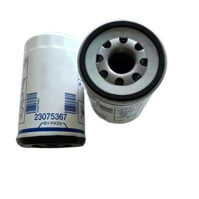 Iron Hydwell Auto Engine Parts Lube oliefilter 23075367 LF17580 21632667 B9607 SO11127