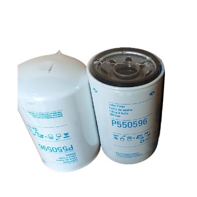 107.5*262mm P550529 Brandstoffilter voor brandstoftoevoer Systeem P559648 Uitstekende prestaties