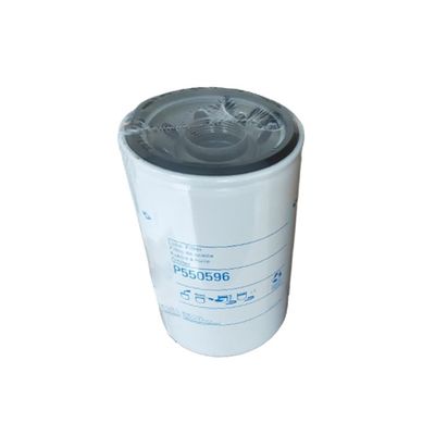107.5*262mm P550529 Brandstoffilter voor brandstoftoevoer Systeem P559648 Uitstekende prestaties
