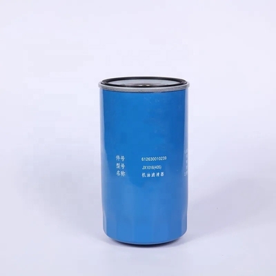 IJzer en filterpapier, smeermiddel, oliefilter voor graafmachines, onderdelen 612600010239