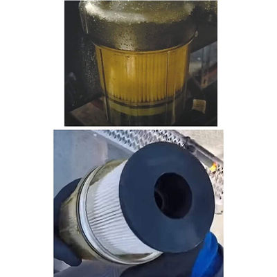 Dieselmotoren R61709 Fuel Water Separator Element voor vrachtwagen model DD13 DD15 DD16