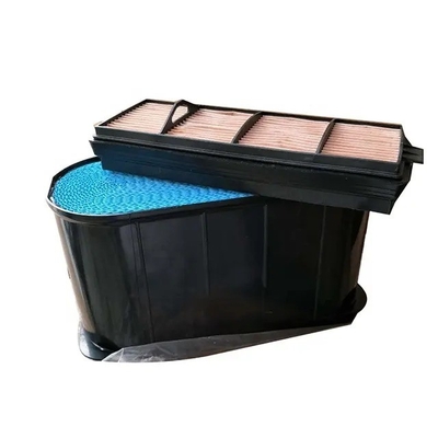 Tractor Honeycomb Air Filter Element AL215053 AL215054 P789375 AL207629 met ontwerp