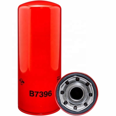 IJzer en filterpapier Spin op smeermiddel Oliefilter voor graafmachines B7396 P551670