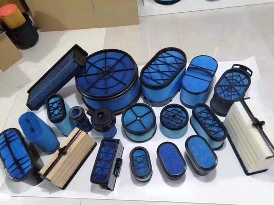 Filter voor vrachtwagenmodellen- water-brandstofseparatorfilter voor FS19573 BF7675D FS19573 RE60021