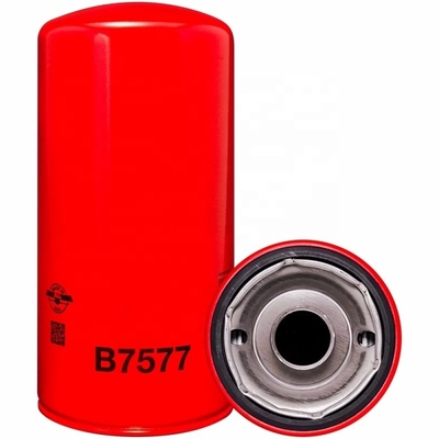 IJzerfilterpapier Spin-on-lube-oliefilter voor tractoren, graafmachines en dieselmotoren