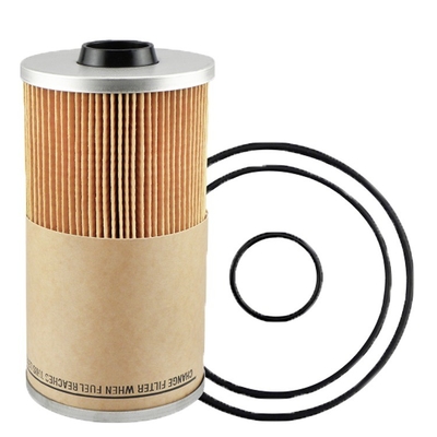 Filterpapier voor vrachtwagens IJzerbrandstofwaterseparator PF7755 P550737 382116 met 80*196,3 mm