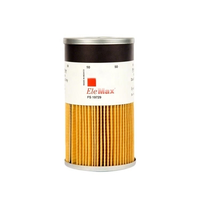 Filterpapier voor vrachtwagens IJzerbrandstofwaterseparator PF7755 P550737 382116 met 80*196,3 mm