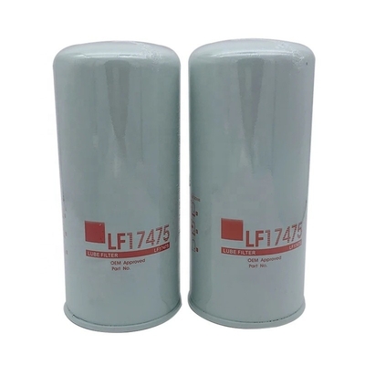 LF17475 93*93*200mm Spin-on smeermolenfilter voor tractorgraafmachine