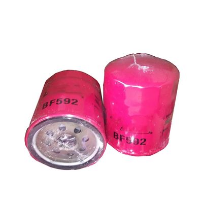 BF592 Brandstoffilter Het essentiële onderdeel voor een optimale brandstofstroom en -prestaties