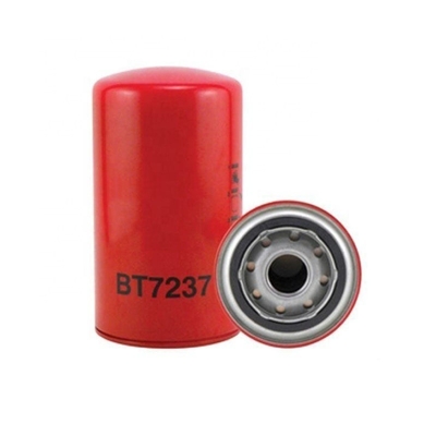 BT7237 Lubrificante oliefilter voor graafmachine voor tractoren BT7237 ISO-gecertificeerd onderdeelnummer