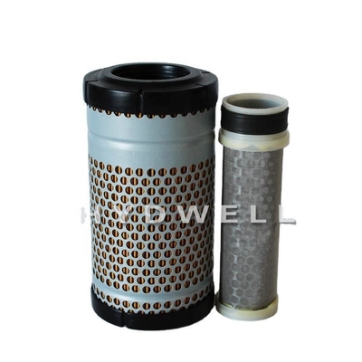 Filters voor grote hoeveelheden voor 1018-tractoren Luchtfilterelement K7591-82360 1G319-11210