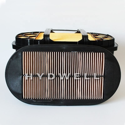 Vrachtwagengravers Honingraat luchtfilter element 496-9841 496-9842 voor andere modellen