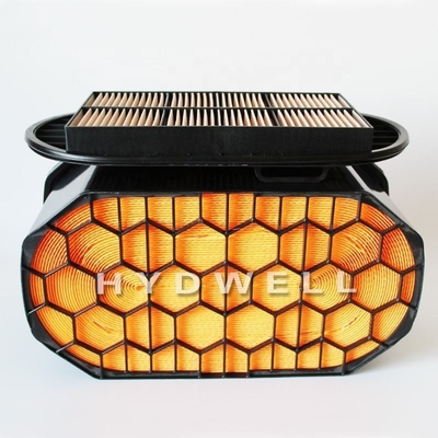 Vrachtwagengravers Honingraat luchtfilter element 496-9841 496-9842 voor andere modellen