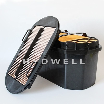 Vrachtwagengravers Honingraat luchtfilter element 496-9841 496-9842 voor andere modellen
