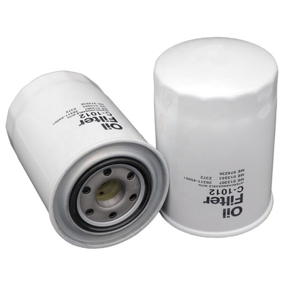 Deeltjes van smeeroliefilter voor tractormotoren C1012 P502008 1269907 2631145010 ME974236 C351