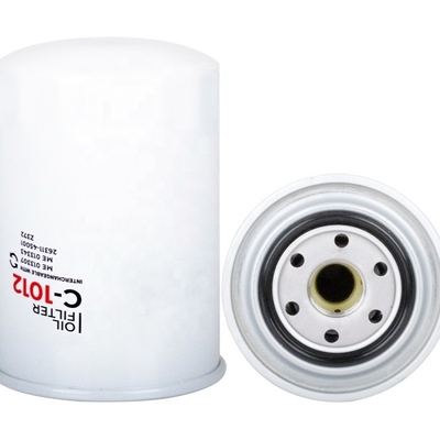 Deeltjes van smeeroliefilter voor tractormotoren C1012 P502008 1269907 2631145010 ME974236 C351