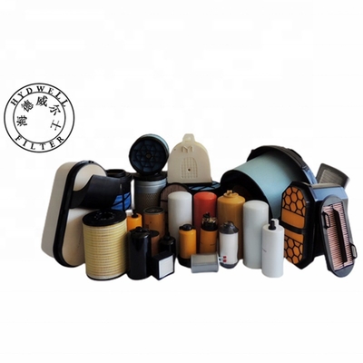Oliefilter voor zware vrachtwagens voor tractoren RE509672 P550938 C04593 LF16043 LP5979 P7233