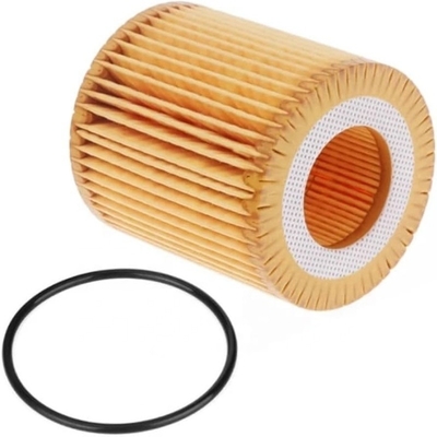 BB3Q-6744-BA smeeroliefilter voor bouwmachines en graafmachines