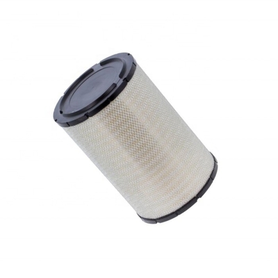 Deeltjes van graafmachines Luchtfilters RS3506 C281045 met glasvezelmateriaal 9.5*9.5*13.5mm