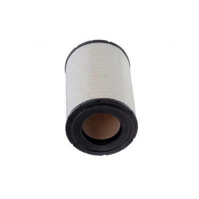 Deeltjes van graafmachines Luchtfilters RS3506 C281045 met glasvezelmateriaal 9.5*9.5*13.5mm