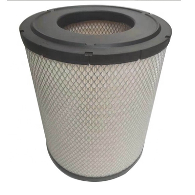 Hydwell produceert luchtfilterelement P527682 voor dieselmotortrekkers 332.4*375mm