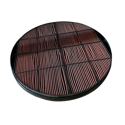 Doel van vervanging/reparatie P636759 2089066 Trucks Engine Parts Air Filter Cartridge