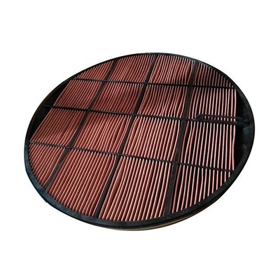Doel van vervanging/reparatie P636759 2089066 Trucks Engine Parts Air Filter Cartridge