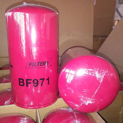 OE NO. BF971 ISO-gecertificeerd graafmachinebrandstoffilter FF216 7952104 voor onderdelen van vrachtwagenmotoren