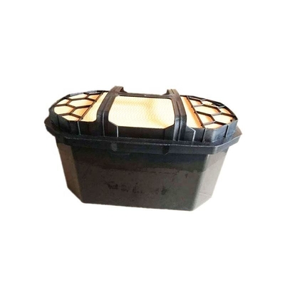 Standaardluchtfilter 496-9841 496-9842 voor graafmachines en zware vrachtwagens