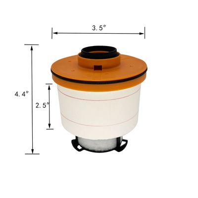 Standaard 233900L070 Dieselbrandstoffilter motor element vervanging voor 1985-1988 jaar