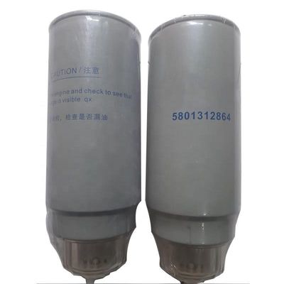 Truckmodel SN70207 Fuel Water Separator Fuel Filter element Referentie nr. 5801312864