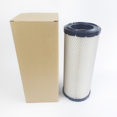 OE NO. AF25526 140,5*328,5 mm luchtfilter voor zware vrachtwagens en graafmachines