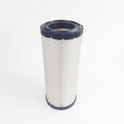 OE NO. AF25526 140,5*328,5 mm luchtfilter voor zware vrachtwagens en graafmachines
