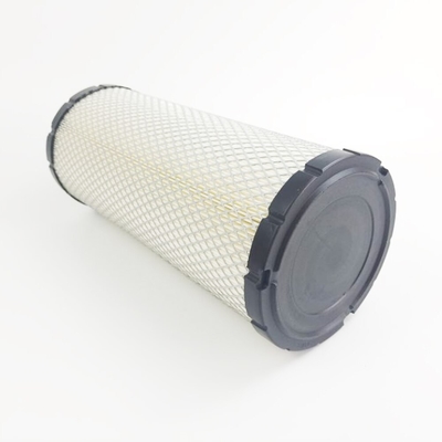 OE NO. AF25526 140,5*328,5 mm luchtfilter voor zware vrachtwagens en graafmachines
