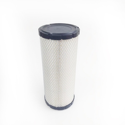 OE NO. AF25526 140,5*328,5 mm luchtfilter voor zware vrachtwagens en graafmachines