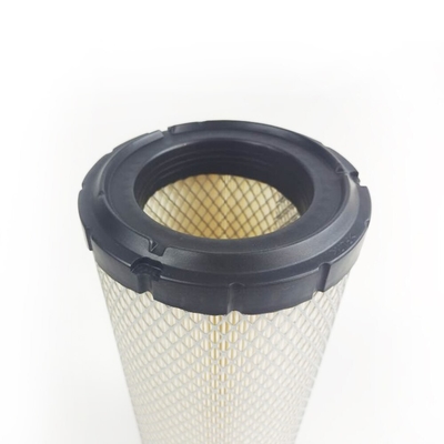 OE NO. AF25526 140,5*328,5 mm luchtfilter voor zware vrachtwagens en graafmachines